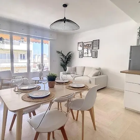3p Refait A Neuf - Parking L430cm X W275cm Apartment *