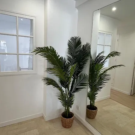 3p Refait A Neuf - Parking L430cm X W275cm Apartment *