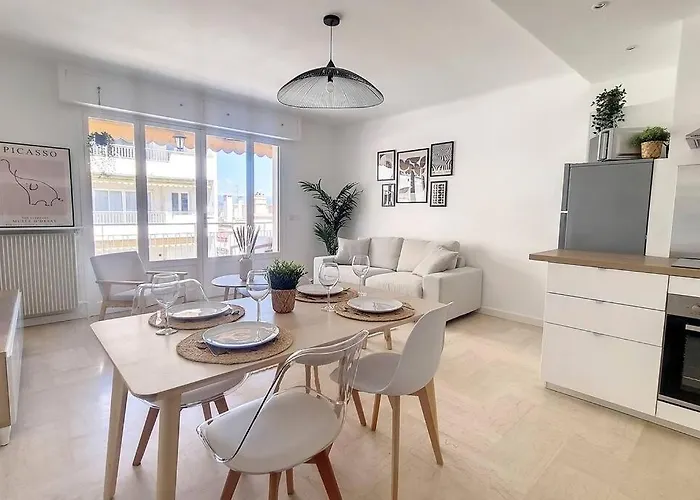 3p Refait à Neuf - Parking L430cm X W275cm Appartement *
