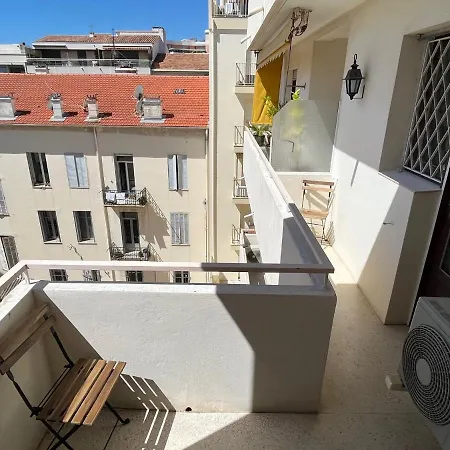 3p Refait à Neuf - Parking L430cm X W275cm Antibes