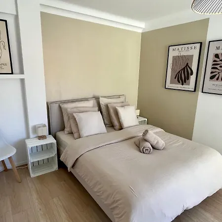 3p Refait A Neuf - Parking L430cm X W275cm